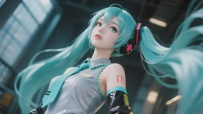 初音未来动态