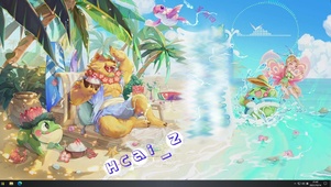 超高清_二次元_梦一般的初恋