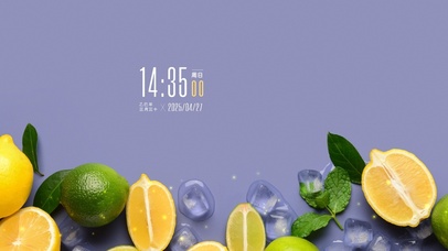 清凉一夏-清新壁纸