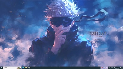 唯我独尊-五条悟