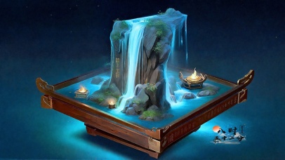 福光启明流水生财