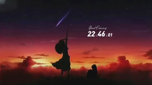 星夜追梦