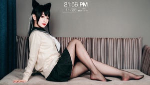 性感小猫