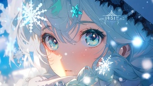 冰雪女孩	
