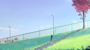 4K 夏天里相遇