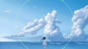 夏日海风