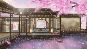 樱花小屋
