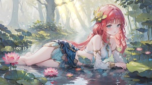 水中妮露