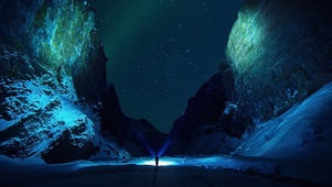 星空山谷