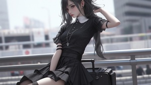 唯美少女