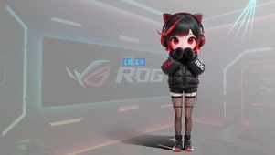 RO姬虚拟形象