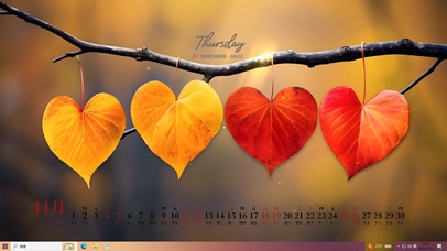 又是一年冬（日历版）