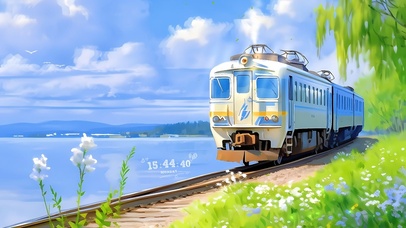 说走就走的旅行