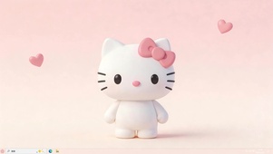 萌萌kitty-主题版