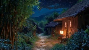 夜归