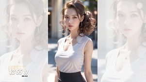 4K性感Ai美女御姐
