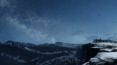 凌雪·苍茫星海