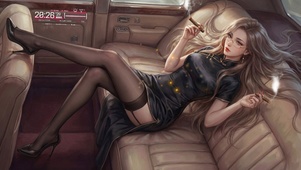 步至处连寒烟也自柔和