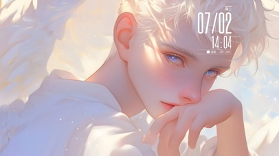 天使少年（非主题）