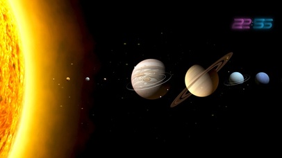 太阳系宇宙行星