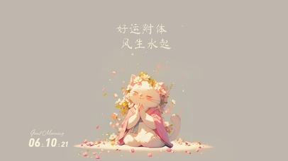 打工人：好运附体 风生水起