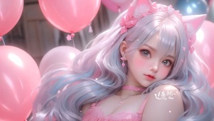 我是你的小可爱