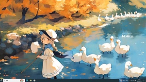 乡间