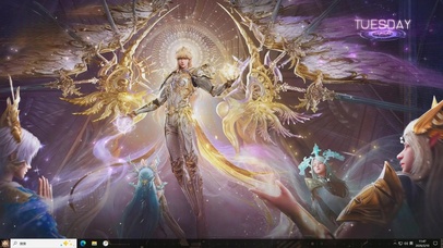 龙皓晨终于登神~