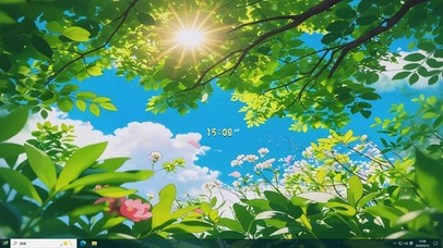 晴空序章