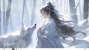 心中唯一