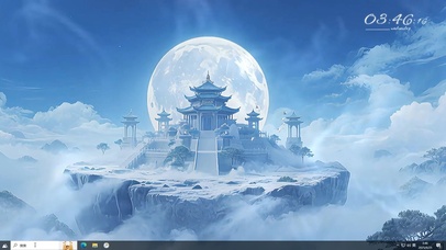 云顶仙宫修仙界