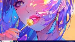 糖果少女