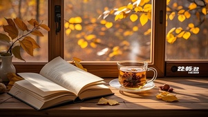 红茶落叶