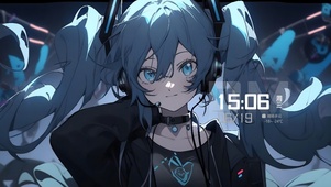 初音未来（非主题）