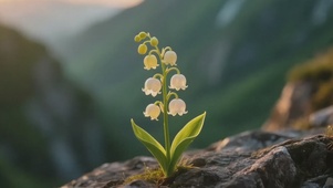 风铃花