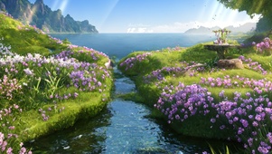 花海