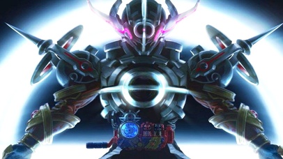 假面骑士evol  黑洞形态