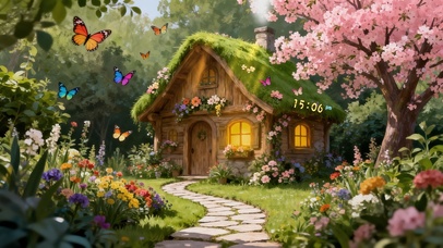 林中小木屋