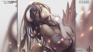 overlord 魅惑雅儿贝德