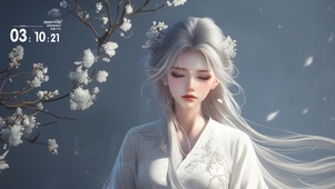白衫如故