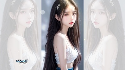 4K性感Ai美女御姐