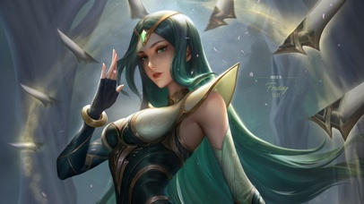 光明哨兵 艾瑞莉娅