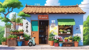 小可卖店
