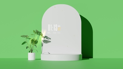 4k高清简约ins风格系列