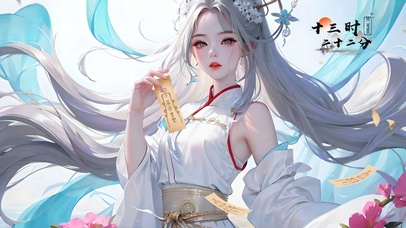 4K仙女赐符平安喜乐