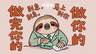 别急别急马上到你