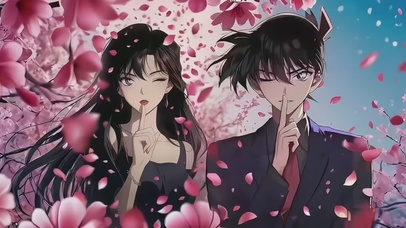 新兰CP动态壁纸