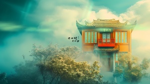 海市蜃楼