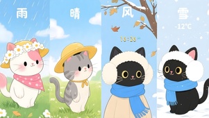 天气猫