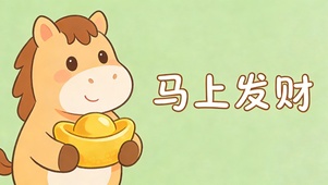 马上发财
